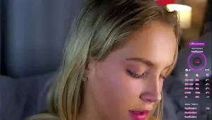 Naked Blonde Teen Girl Pussy Masturbation On Webcam