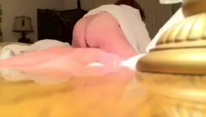 Redhead granny bbw