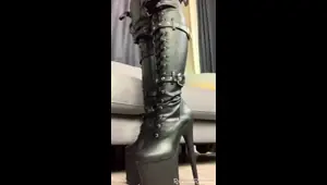 Michelle McLaren foot fetish femdom bitch