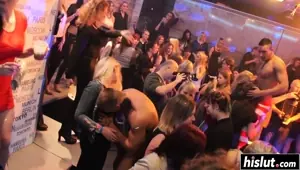 Kinky girls know how to party