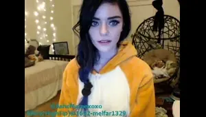 Brunette Amateur Webcam Teen Exposed