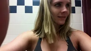 Amateur Blonde Teen