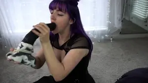 MPK gagging and throatpie bad dragon chance