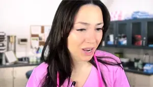 Katie Moore ASMR Doctor Takes Care of You