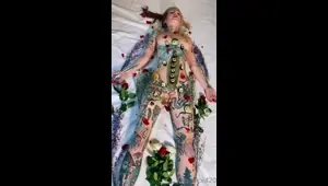 Blonde amateur milf does anal on pov camera 11