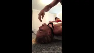 Amateur fetish couples tape