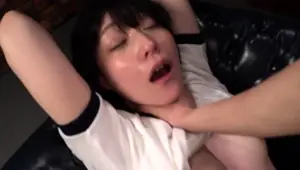 Kinky asian beauty blowjobs and reamed