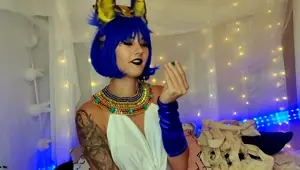 Kitsune Foreplay aka kitsune foreplay OnlyFans Ankha
