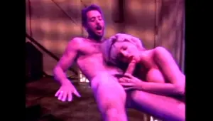 Amateur Blonde Blowjob handjob and cumshot