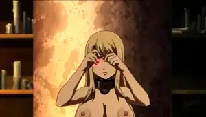 Lengthy haired Blonde hentai