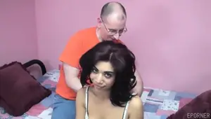 Sexy Latina Fucked By Older Guy Sophia Sterling
