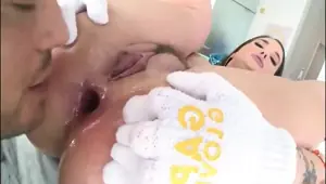 Big Load On Asshole Gia Paige
