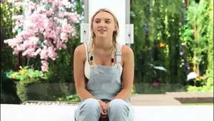 Teen Anal Casting Molly Cooper