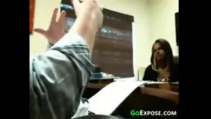 Get The Job By Giving A Handjob