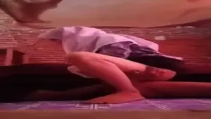 Digenjot Cewek Hijab