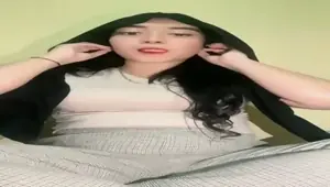 Cewek Indo Colmek Pake Hijab