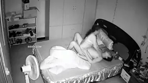 Home Camera Cracked, Looks Like Mother And Step Son Incest Sex