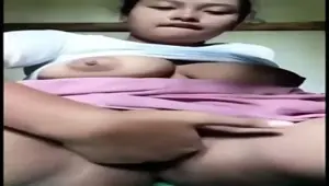 Abg Sange Colok 4 Jari Ke Memek Maaa