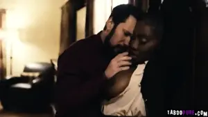 Osa Lovely Having Sex With Her Client To Get The Deal