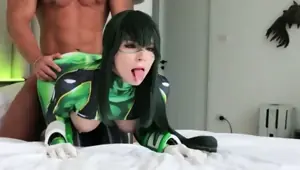 My Pussy Is For Ribbit