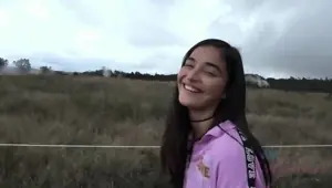 Cozy Walk With Emily Willis