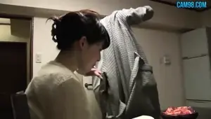 Japanese Love Story Night Good Woman Can Not Stand Soles Chie Aoi