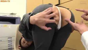 Exposed Ass Hole Temptation DECENSORED Mizuki Yayoi