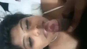 Mallu Babe Hard Fucking With Boyfriend In OYO