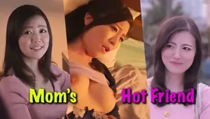 Mother's Friend Ririko Kinoshita Decensored