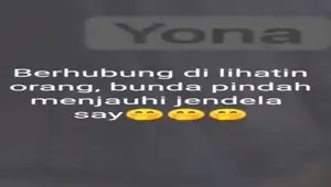 Jilbab Kebaya Ungu