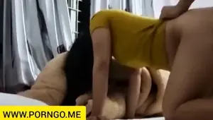PUNJABI GIRL LOVE DOGGY STYLE