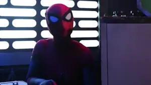 Spidergirl Is Dominated By Monster Alina Lopez