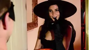 Ariana Marie Dick Or Treat