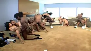 Orgy World 3 With Asian Girls Loni, Max Mikita, Lyla Lei, Mia Smiles, Mika Tan, Stephy Thai