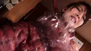 HITOMI VS TENTACLES PT.2 Hitomi Tanaka