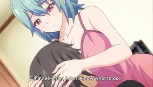 Ane Jiyoku Tsukushi Nee San No Shitagi ALL EPISODES 1 2 STEP SISTER STEP BROTHER HENTAI
