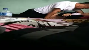 Bercumbu Di Kost Part 1 Indonesian Couples