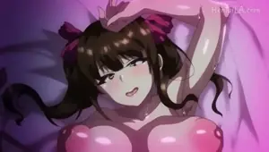 Jashin Shoukan Inran Kyonyuu Oyako Ikenie 2 sub Esp