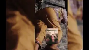 Pakistani Aunty Sleep 1