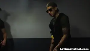 Young Undocumented Latina Gets Drilled