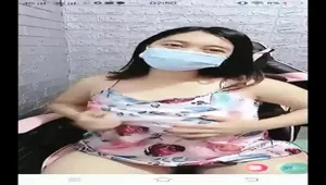 Cewek Tetek Gede Colmek Di Kursi Gaming bigo Live