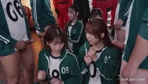 Squid Game Parody My Big Titted Girlfriend Is Made To Cum By Men She Hates For My Sake Waka Misono Mizuki Yayoi Mizuki Igarashi Machi Ikuno