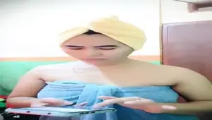 LEHA ABIS COKIS LANJUT MANDI