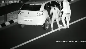 Mandsaur Politician Viral Sex Video On Highway