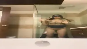 Viral Girl Fuck Hard In Bathroom