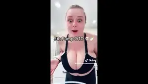 Oversupply Causes Boobs To Mutate As She Talks You Through It