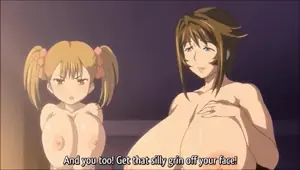 DMSC Upscaled Haha Musume Donburi 1