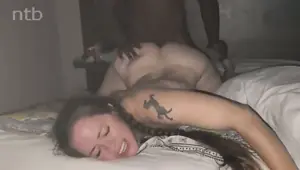 Hotwife Has A Threesome At A Swingers Party