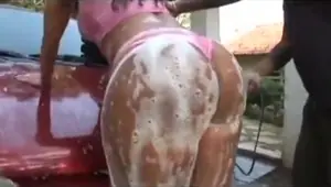 Hot slut with a big ass