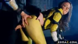 A crazy gang hardcore sex thriller for your delight